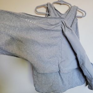 HALO Sleepsack Swaddle Newborn Grey